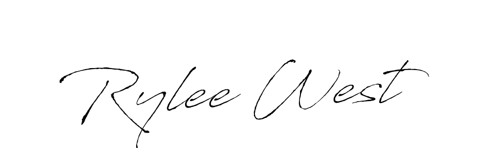 How to Draw Rylee West signature style? Antro_Vectra is a latest design signature styles for name Rylee West. Rylee West signature style 6 images and pictures png