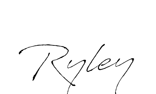 It looks lik you need a new signature style for name Ryley. Design unique handwritten (Antro_Vectra) signature with our free signature maker in just a few clicks. Ryley signature style 6 images and pictures png