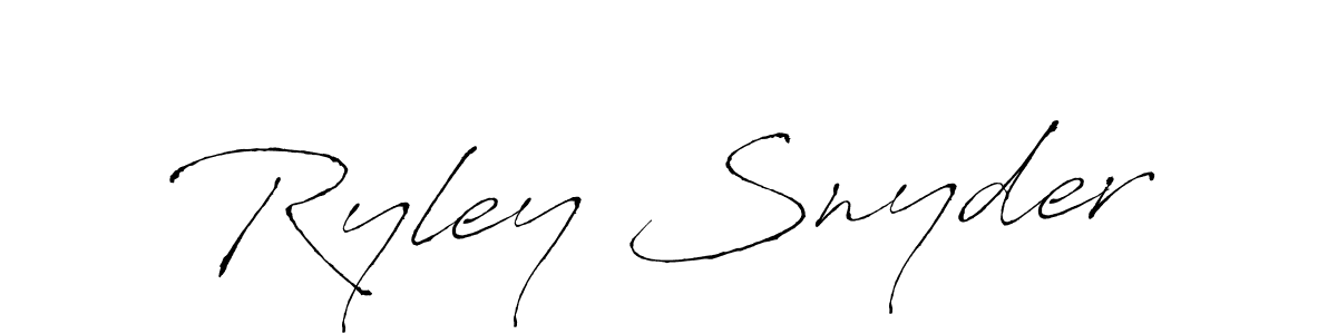 This is the best signature style for the Ryley Snyder name. Also you like these signature font (Antro_Vectra). Mix name signature. Ryley Snyder signature style 6 images and pictures png