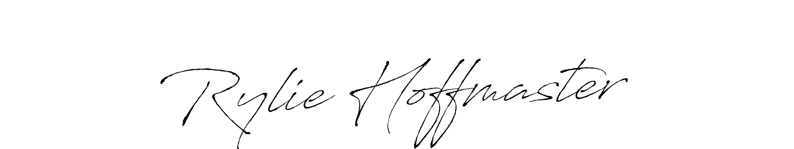 if you are searching for the best signature style for your name Rylie Hoffmaster. so please give up your signature search. here we have designed multiple signature styles  using Antro_Vectra. Rylie Hoffmaster signature style 6 images and pictures png