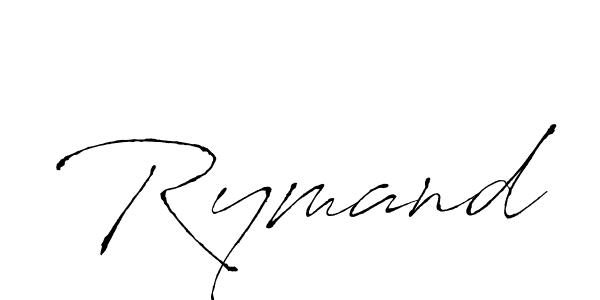 Best and Professional Signature Style for Rymand. Antro_Vectra Best Signature Style Collection. Rymand signature style 6 images and pictures png
