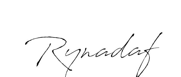 How to Draw Rynadaf signature style? Antro_Vectra is a latest design signature styles for name Rynadaf. Rynadaf signature style 6 images and pictures png