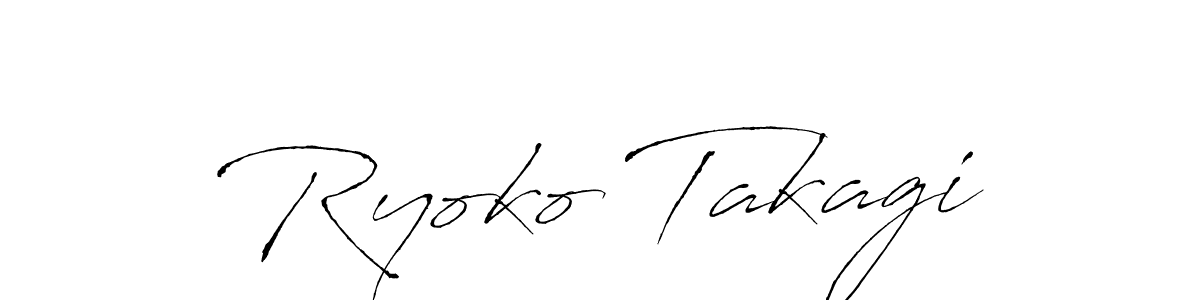 Once you've used our free online signature maker to create your best signature Antro_Vectra style, it's time to enjoy all of the benefits that Ryoko Takagi name signing documents. Ryoko Takagi signature style 6 images and pictures png