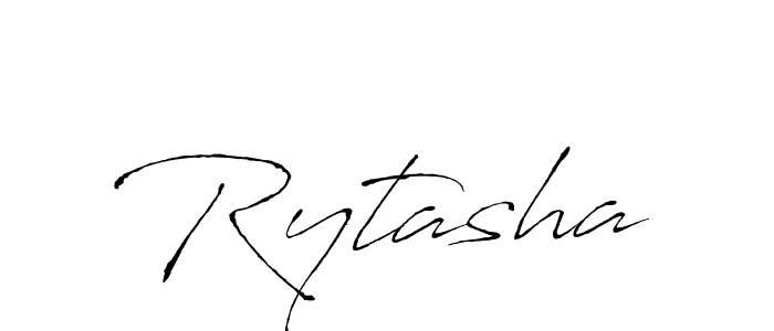 This is the best signature style for the Rytasha name. Also you like these signature font (Antro_Vectra). Mix name signature. Rytasha signature style 6 images and pictures png