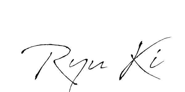 Best and Professional Signature Style for Ryu Ki. Antro_Vectra Best Signature Style Collection. Ryu Ki signature style 6 images and pictures png