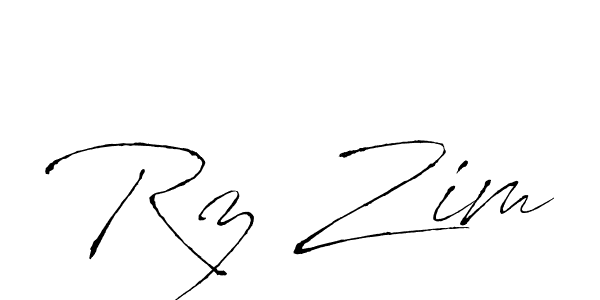 You can use this online signature creator to create a handwritten signature for the name Rz Zim. This is the best online autograph maker. Rz Zim signature style 6 images and pictures png