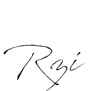 Also You can easily find your signature by using the search form. We will create Rzi name handwritten signature images for you free of cost using Antro_Vectra sign style. Rzi signature style 6 images and pictures png