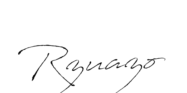 Here are the top 10 professional signature styles for the name Rzuazo. These are the best autograph styles you can use for your name. Rzuazo signature style 6 images and pictures png