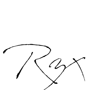 Also You can easily find your signature by using the search form. We will create Rzx name handwritten signature images for you free of cost using Antro_Vectra sign style. Rzx signature style 6 images and pictures png