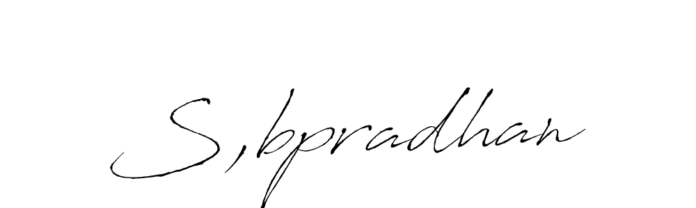 You should practise on your own different ways (Antro_Vectra) to write your name (S,bpradhan) in signature. don't let someone else do it for you. S,bpradhan signature style 6 images and pictures png