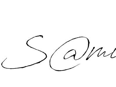 Here are the top 10 professional signature styles for the name S@mi. These are the best autograph styles you can use for your name. S@mi signature style 6 images and pictures png