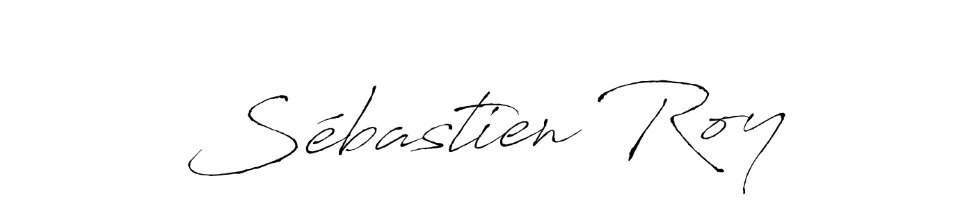 How to Draw Sébastien Roy signature style? Antro_Vectra is a latest design signature styles for name Sébastien Roy. Sébastien Roy signature style 6 images and pictures png