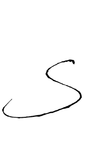 How to Draw S  signature style? Antro_Vectra is a latest design signature styles for name S . S  signature style 6 images and pictures png