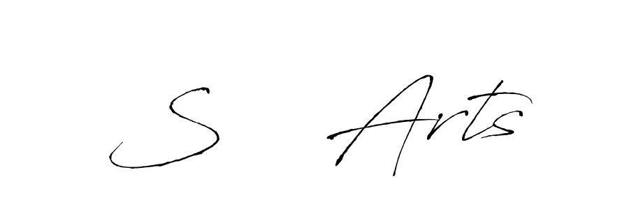 Antro_Vectra is a professional signature style that is perfect for those who want to add a touch of class to their signature. It is also a great choice for those who want to make their signature more unique. Get S    Arts name to fancy signature for free. S    Arts signature style 6 images and pictures png