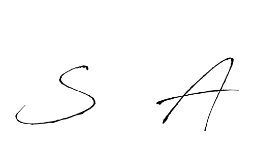 See photos of S   A official signature by Spectra . Check more albums & portfolios. Read reviews & check more about Antro_Vectra font. S   A signature style 6 images and pictures png