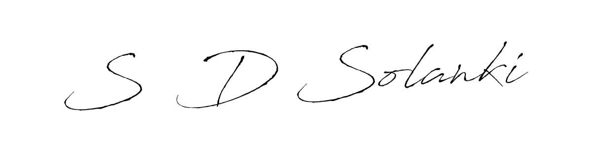 You can use this online signature creator to create a handwritten signature for the name S  D Solanki. This is the best online autograph maker. S  D Solanki signature style 6 images and pictures png