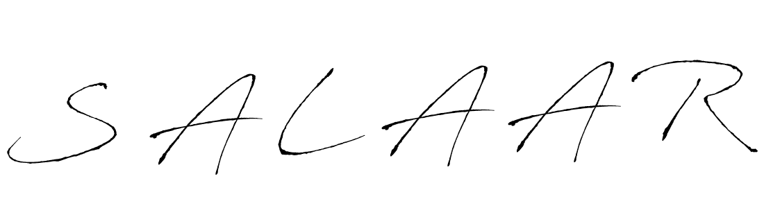 if you are searching for the best signature style for your name S A L A A R. so please give up your signature search. here we have designed multiple signature styles  using Antro_Vectra. S A L A A R signature style 6 images and pictures png