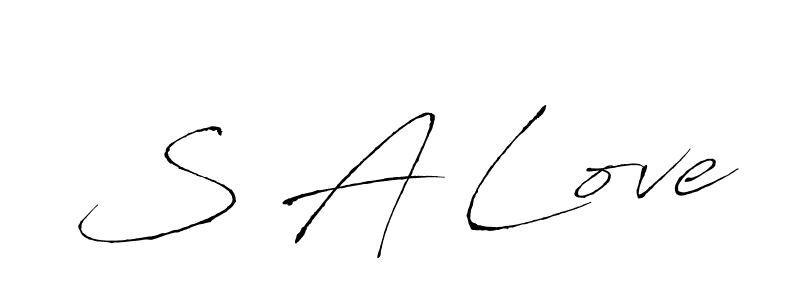 How to Draw S A Love signature style? Antro_Vectra is a latest design signature styles for name S A Love. S A Love signature style 6 images and pictures png