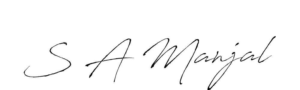 Check out images of Autograph of S A Manjal name. Actor S A Manjal Signature Style. Antro_Vectra is a professional sign style online. S A Manjal signature style 6 images and pictures png