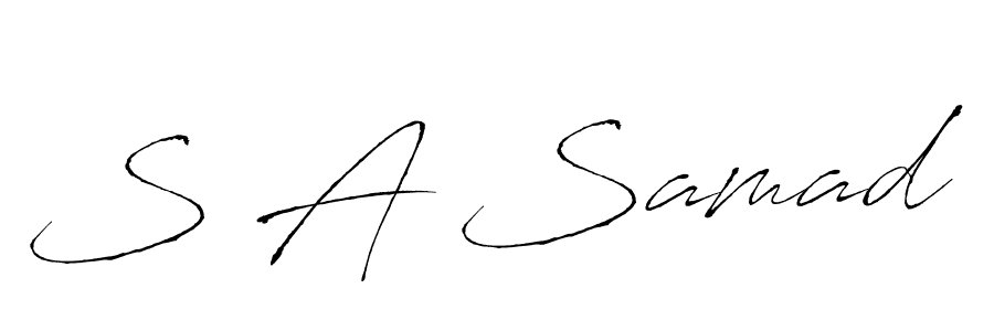 See photos of S A Samad official signature by Spectra . Check more albums & portfolios. Read reviews & check more about Antro_Vectra font. S A Samad signature style 6 images and pictures png