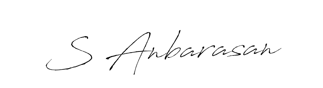 Best and Professional Signature Style for S Anbarasan. Antro_Vectra Best Signature Style Collection. S Anbarasan signature style 6 images and pictures png
