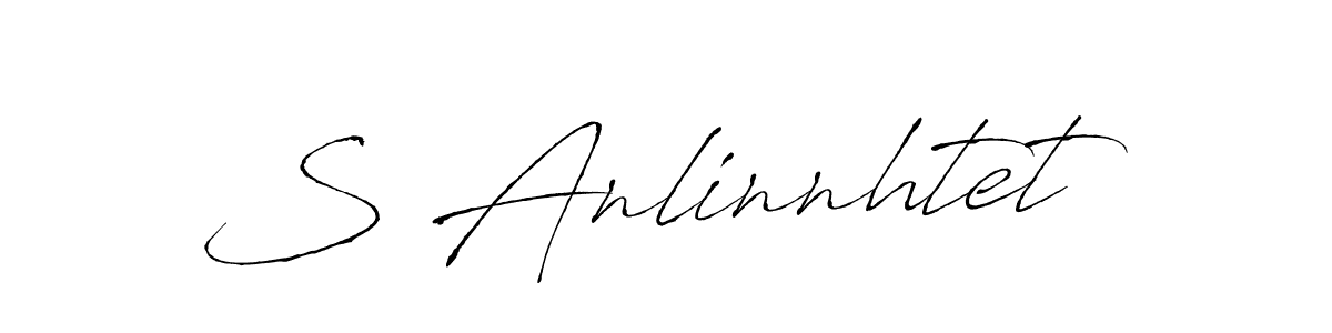 You can use this online signature creator to create a handwritten signature for the name S Anlinnhtet. This is the best online autograph maker. S Anlinnhtet signature style 6 images and pictures png