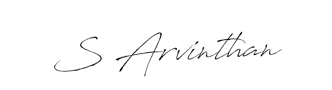 Here are the top 10 professional signature styles for the name S Arvinthan. These are the best autograph styles you can use for your name. S Arvinthan signature style 6 images and pictures png