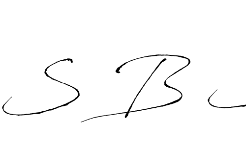 Make a short S B S signature style. Manage your documents anywhere anytime using Antro_Vectra. Create and add eSignatures, submit forms, share and send files easily. S B S signature style 6 images and pictures png