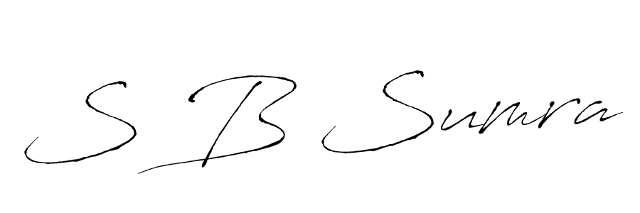 Here are the top 10 professional signature styles for the name S B Sumra. These are the best autograph styles you can use for your name. S B Sumra signature style 6 images and pictures png