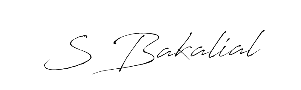 See photos of S Bakalial official signature by Spectra . Check more albums & portfolios. Read reviews & check more about Antro_Vectra font. S Bakalial signature style 6 images and pictures png