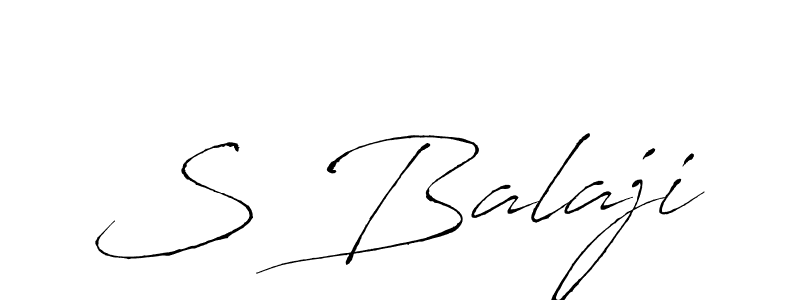 It looks lik you need a new signature style for name S Balaji. Design unique handwritten (Antro_Vectra) signature with our free signature maker in just a few clicks. S Balaji signature style 6 images and pictures png