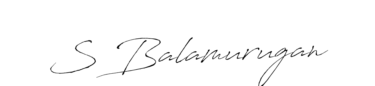 It looks lik you need a new signature style for name S Balamurugan. Design unique handwritten (Antro_Vectra) signature with our free signature maker in just a few clicks. S Balamurugan signature style 6 images and pictures png