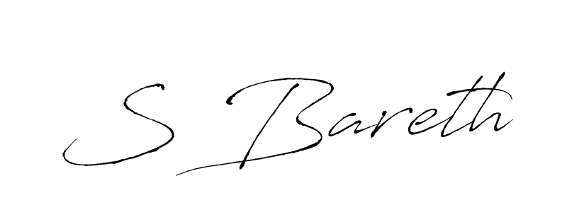 Make a short S Bareth signature style. Manage your documents anywhere anytime using Antro_Vectra. Create and add eSignatures, submit forms, share and send files easily. S Bareth signature style 6 images and pictures png