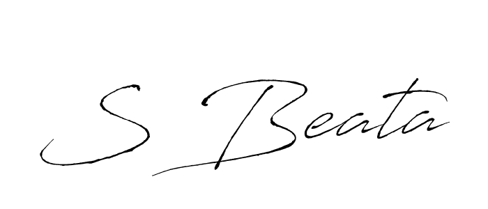 Check out images of Autograph of S Beata name. Actor S Beata Signature Style. Antro_Vectra is a professional sign style online. S Beata signature style 6 images and pictures png