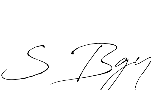 Best and Professional Signature Style for S Bgy. Antro_Vectra Best Signature Style Collection. S Bgy signature style 6 images and pictures png