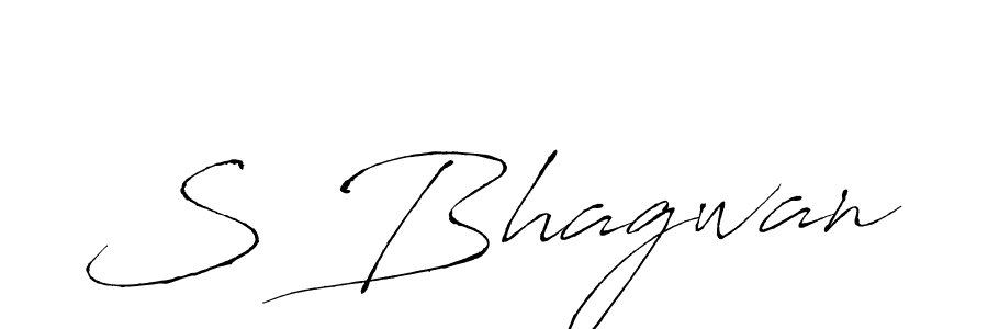 This is the best signature style for the S Bhagwan name. Also you like these signature font (Antro_Vectra). Mix name signature. S Bhagwan signature style 6 images and pictures png