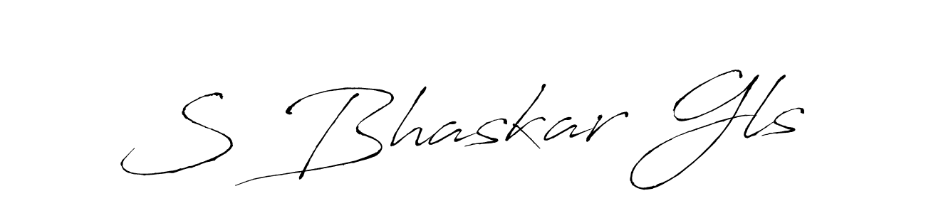 Here are the top 10 professional signature styles for the name S Bhaskar Gls. These are the best autograph styles you can use for your name. S Bhaskar Gls signature style 6 images and pictures png