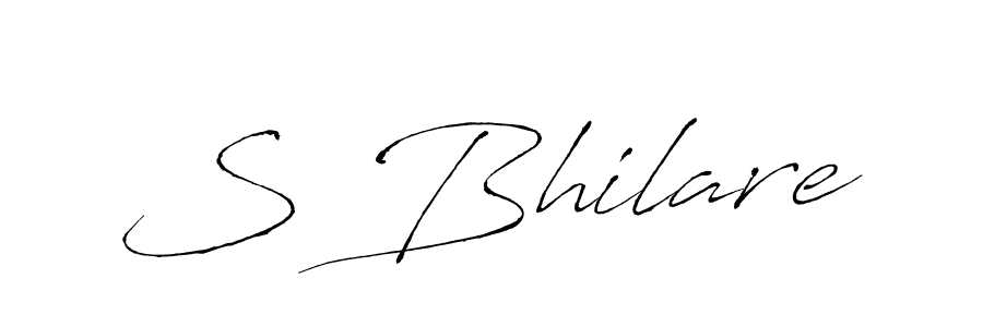 Similarly Antro_Vectra is the best handwritten signature design. Signature creator online .You can use it as an online autograph creator for name S Bhilare. S Bhilare signature style 6 images and pictures png