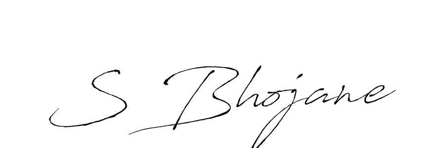 How to Draw S Bhojane signature style? Antro_Vectra is a latest design signature styles for name S Bhojane. S Bhojane signature style 6 images and pictures png