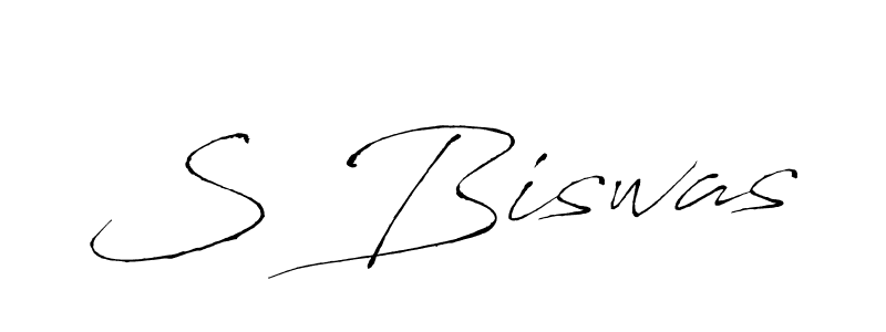 It looks lik you need a new signature style for name S Biswas. Design unique handwritten (Antro_Vectra) signature with our free signature maker in just a few clicks. S Biswas signature style 6 images and pictures png