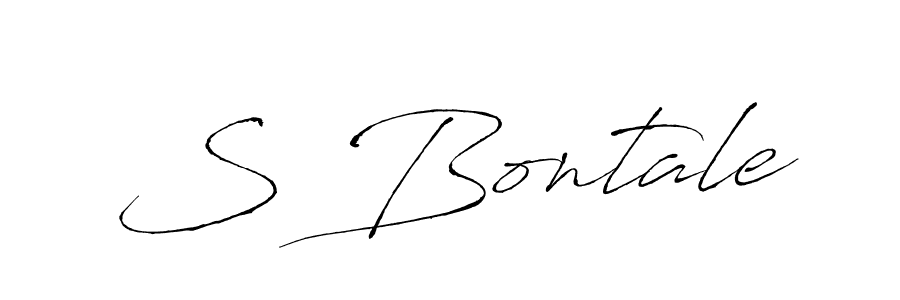 It looks lik you need a new signature style for name S Bontale. Design unique handwritten (Antro_Vectra) signature with our free signature maker in just a few clicks. S Bontale signature style 6 images and pictures png
