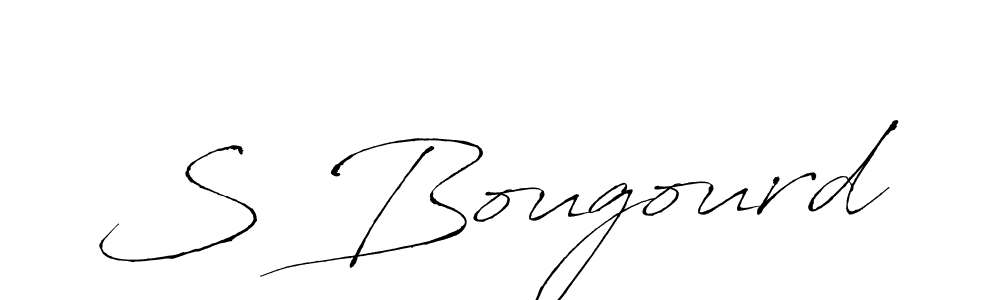 It looks lik you need a new signature style for name S Bougourd. Design unique handwritten (Antro_Vectra) signature with our free signature maker in just a few clicks. S Bougourd signature style 6 images and pictures png