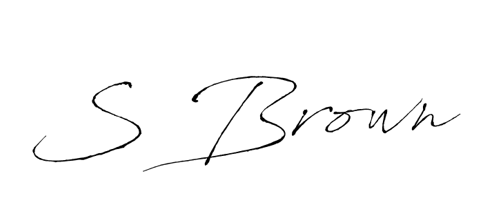 Here are the top 10 professional signature styles for the name S Brown. These are the best autograph styles you can use for your name. S Brown signature style 6 images and pictures png