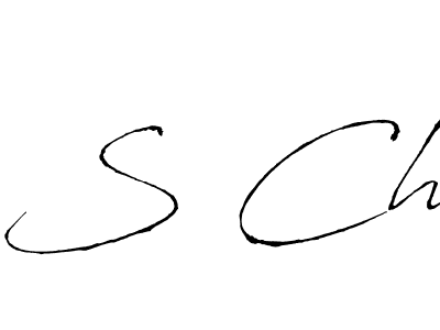 This is the best signature style for the S Ch name. Also you like these signature font (Antro_Vectra). Mix name signature. S Ch signature style 6 images and pictures png