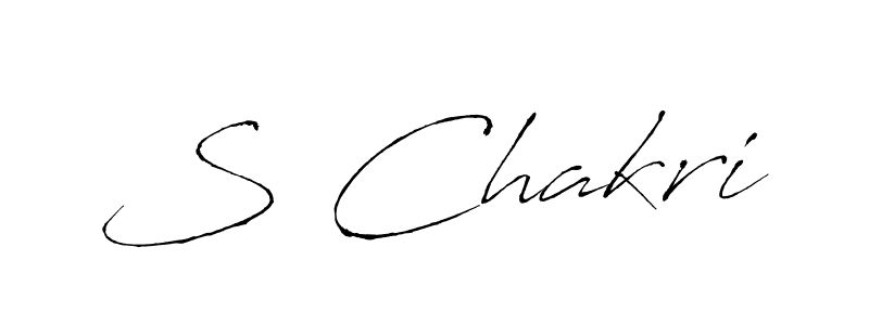 This is the best signature style for the S Chakri name. Also you like these signature font (Antro_Vectra). Mix name signature. S Chakri signature style 6 images and pictures png