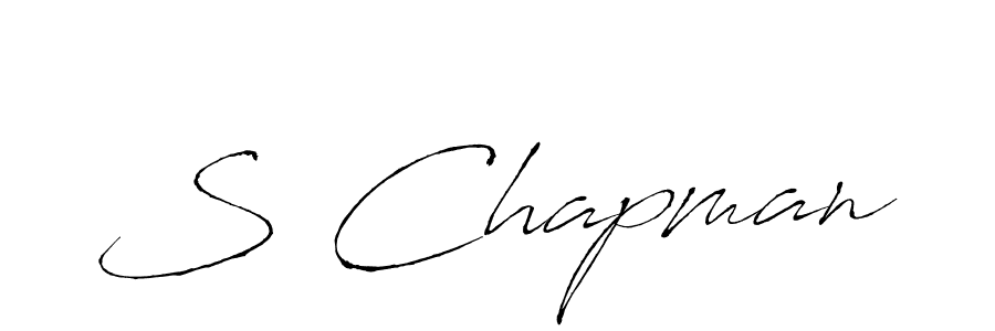 Similarly Antro_Vectra is the best handwritten signature design. Signature creator online .You can use it as an online autograph creator for name S Chapman. S Chapman signature style 6 images and pictures png