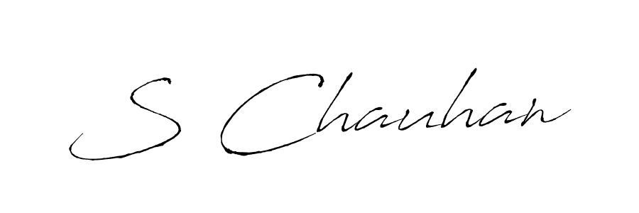 Best and Professional Signature Style for S Chauhan. Antro_Vectra Best Signature Style Collection. S Chauhan signature style 6 images and pictures png