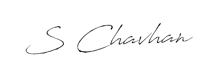 Similarly Antro_Vectra is the best handwritten signature design. Signature creator online .You can use it as an online autograph creator for name S Chavhan. S Chavhan signature style 6 images and pictures png