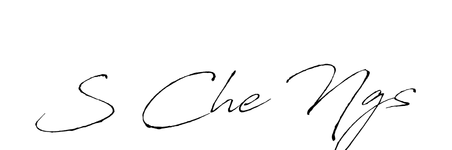 How to Draw S Che Ngs signature style? Antro_Vectra is a latest design signature styles for name S Che Ngs. S Che Ngs signature style 6 images and pictures png