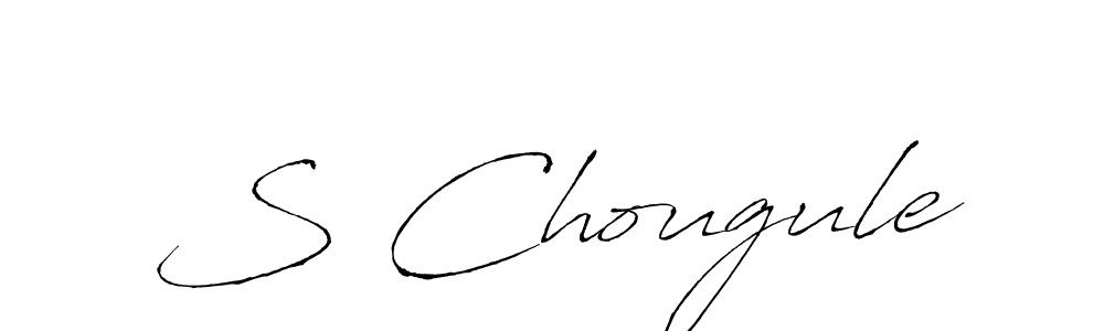 Make a short S Chougule signature style. Manage your documents anywhere anytime using Antro_Vectra. Create and add eSignatures, submit forms, share and send files easily. S Chougule signature style 6 images and pictures png